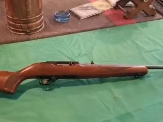 Ruger Deluxe Bicentennial 10-22