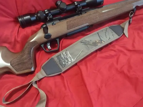 NEW unfired Savage Axis 2