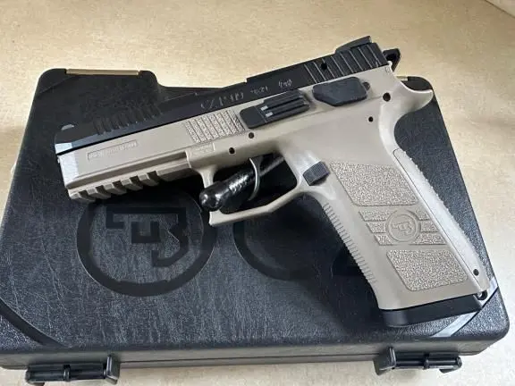 CZ P-09
