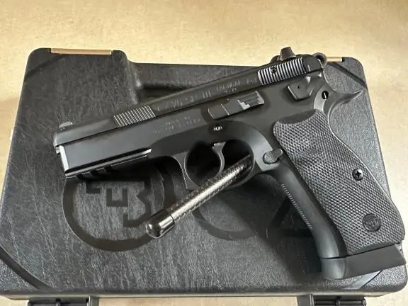 CZ SP-01