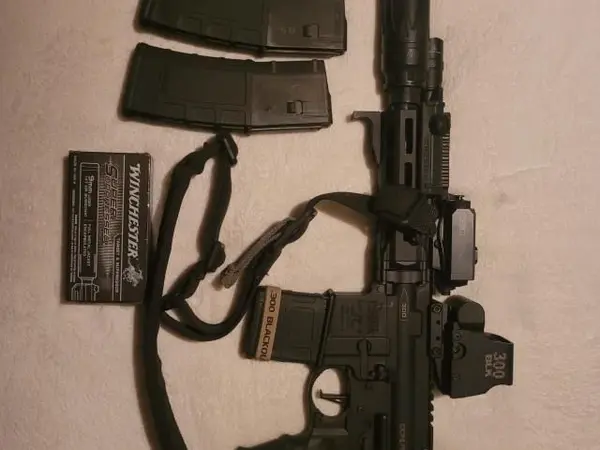 Daniel defence pdw