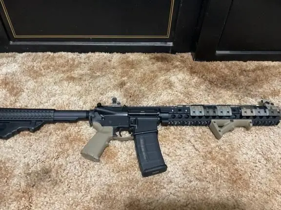 DPMSS AR15 Many Extras