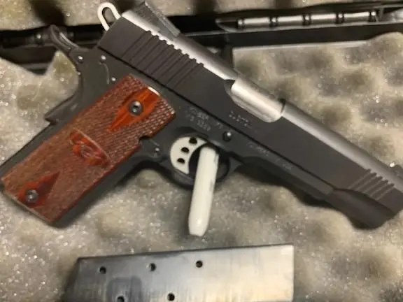 Kimber 1911