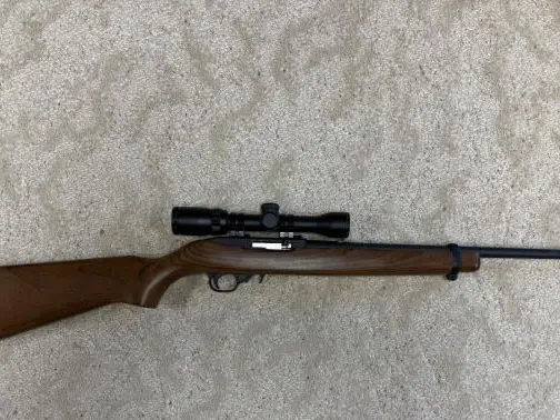 Ruger 10/22 22lr rifle