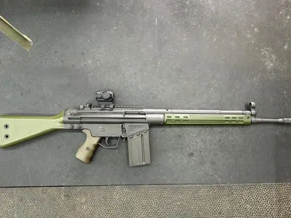 PTR GI G3