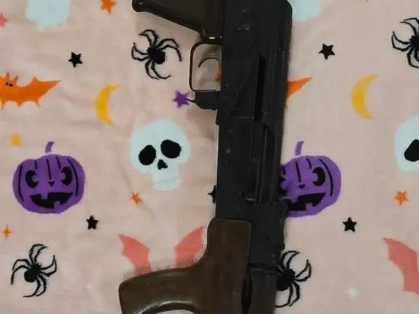 Classic Ak 47 ALL NUMBERS MATCHING (priced drop-1500)