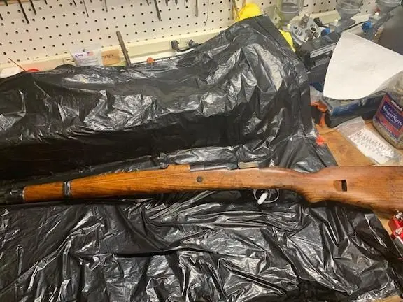 Yugo Mauser