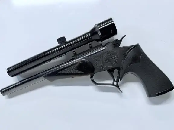 Thompson Center Contender .44 Magnum w/ Scope