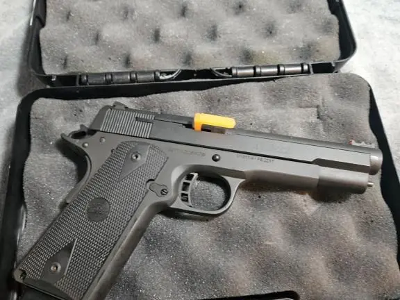 22 Mag Rock Island XTM 22 1911