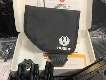 Ruger SR 22