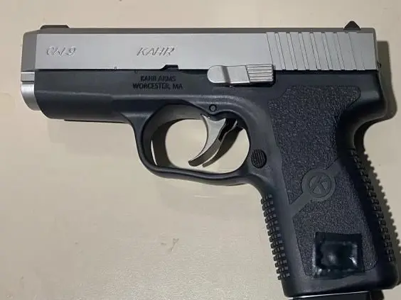 Kahr CW9