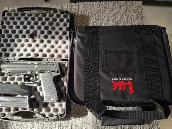 HK USP Expert 45