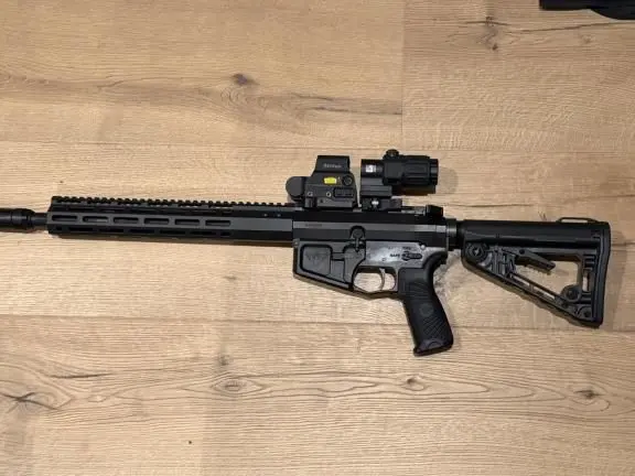 Wilson Combat Recon Tactical AR15