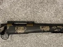 Christensen Arms Ridgeline FFT - 7mm Backcountry