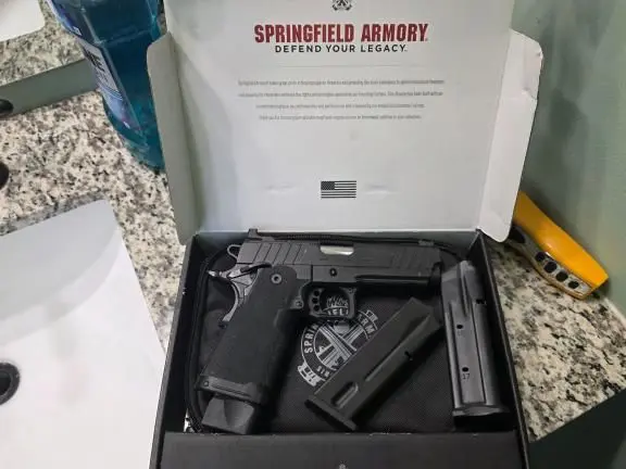 Springfield prodigy