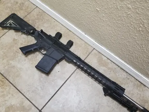 NEW Sota Arms 18" AR10 .308 7.62x51 Rifle