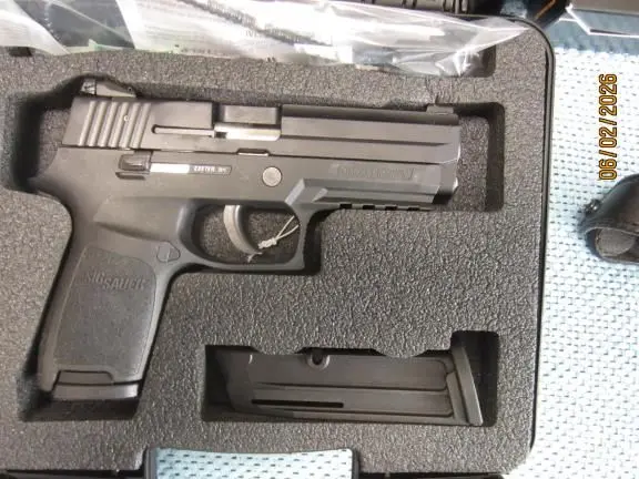 Sig Sauer P250-22 LR