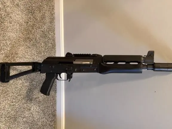 Zastava M92 Zpap