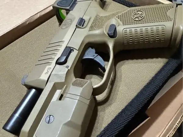 FN 509M