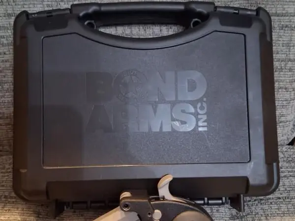 Bond Arms 9mm OG