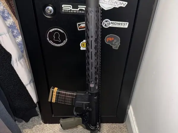 300 black out with frt