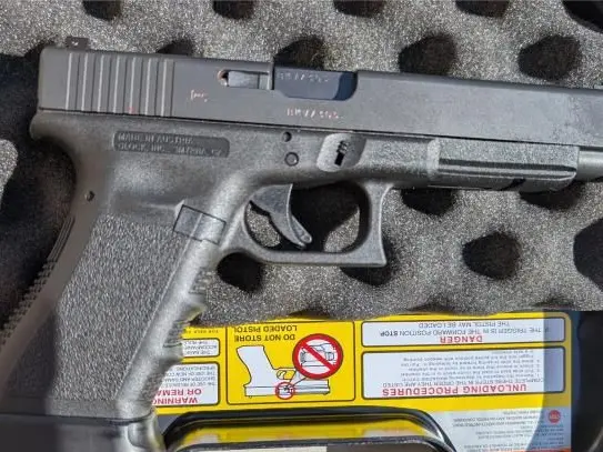 Glock 34 gen 3