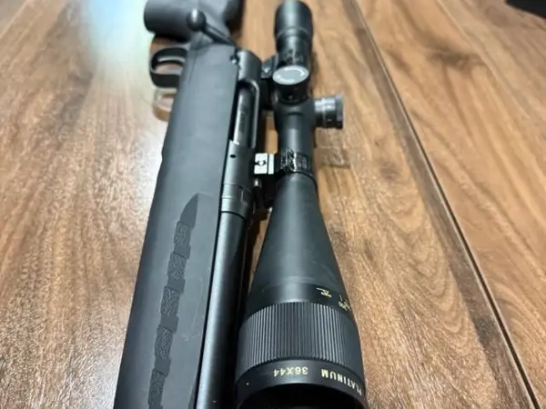 Savage Axis 6.5 Creedmoor