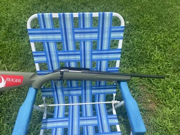 Ruger .308 Predator