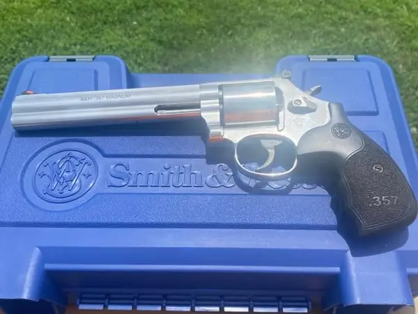 Smith & Wesson 686-6