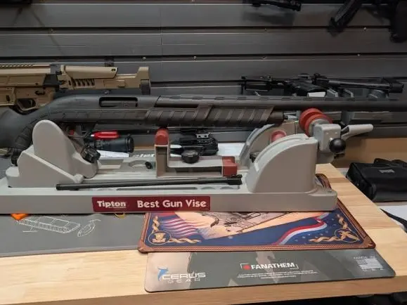 Remington 887 Nitro Mag 12 gauge