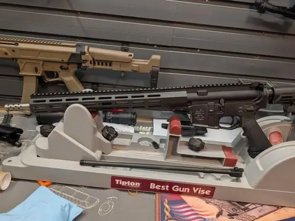 NIB Great Lakes Firearms AR15