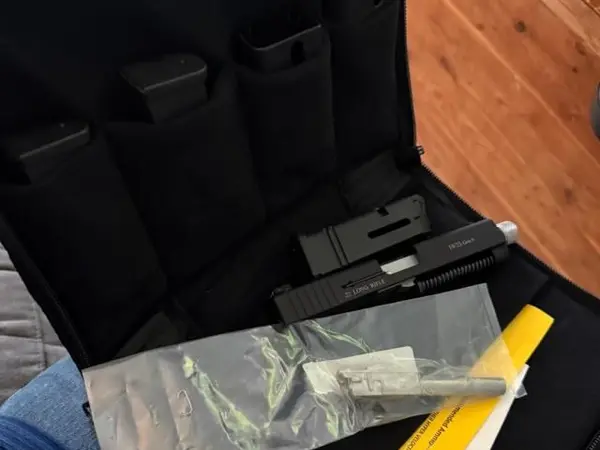 Gen 4 G19/23 .22LR kit