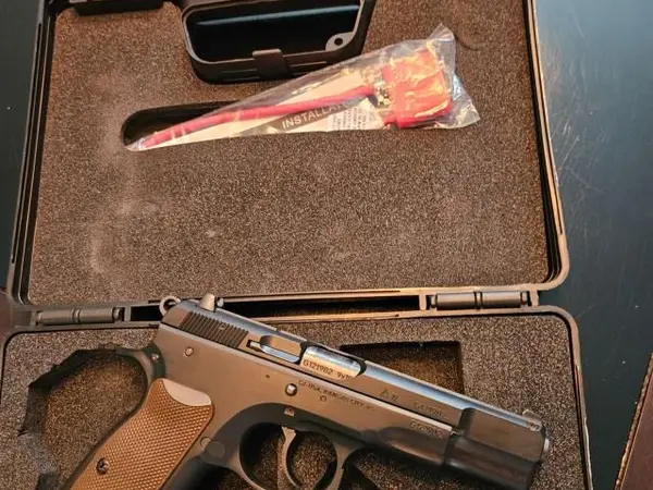 CZ 75. B