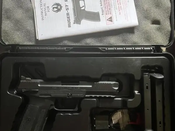 Ruger 57