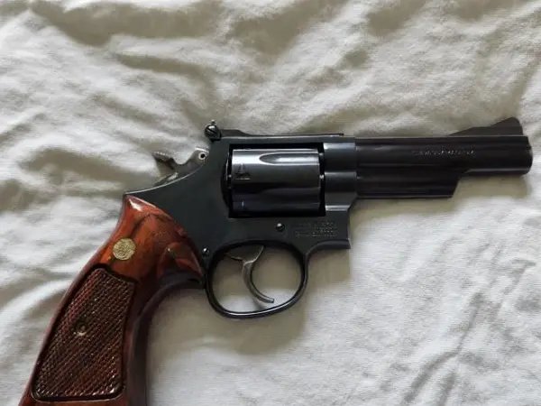 Smith & Wesson Model 19