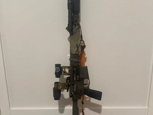 Sons of Liberty MK1 SOCOM Contract