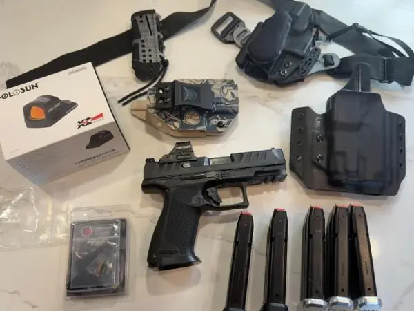 Walther PDP F-Series