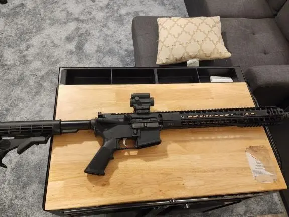 16" AR Rifle
