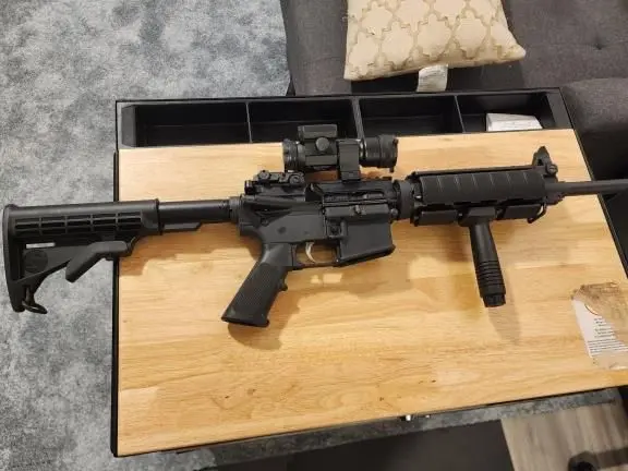 AR Rifle
