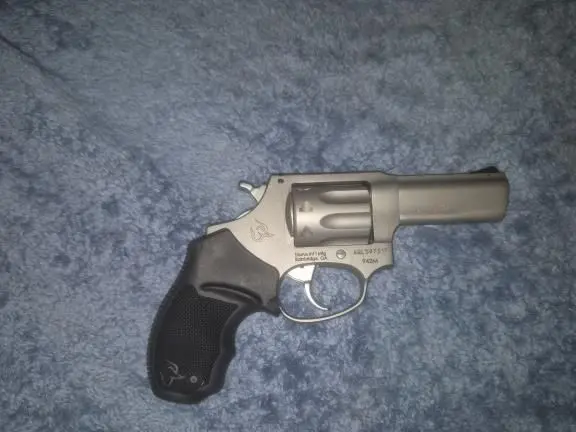 Taurus 942 22mag
