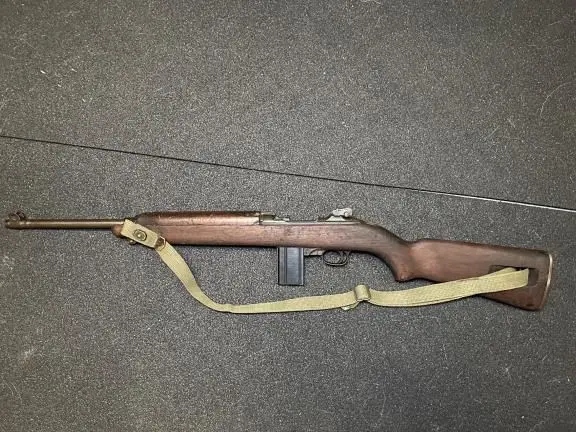 Inland M1 Carbine