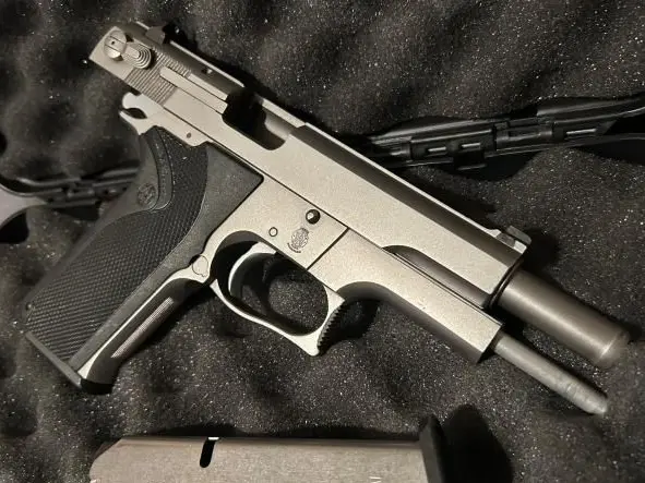 Smith&Wesson Model 4506