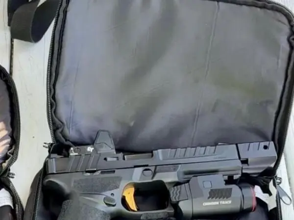 Springfield Echelon 4.5 duty