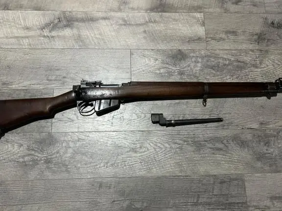 Lee Enfield