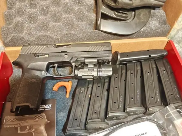 Sig P320