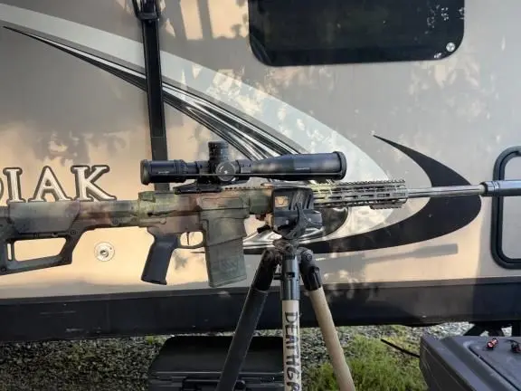 Ar 10 long range build 308 7.62