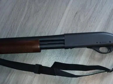 Remington Tac14 hardwood