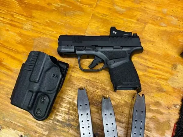Springfield Hellcat