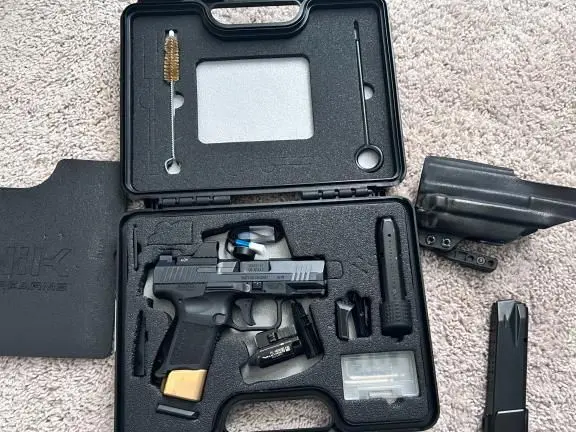 CANIK TP9 ELITE SC WITH ALL BELLS AND WHISTLES