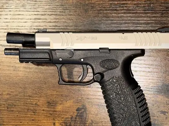 Springfield XDM .40 Cal 4.5" - Like New